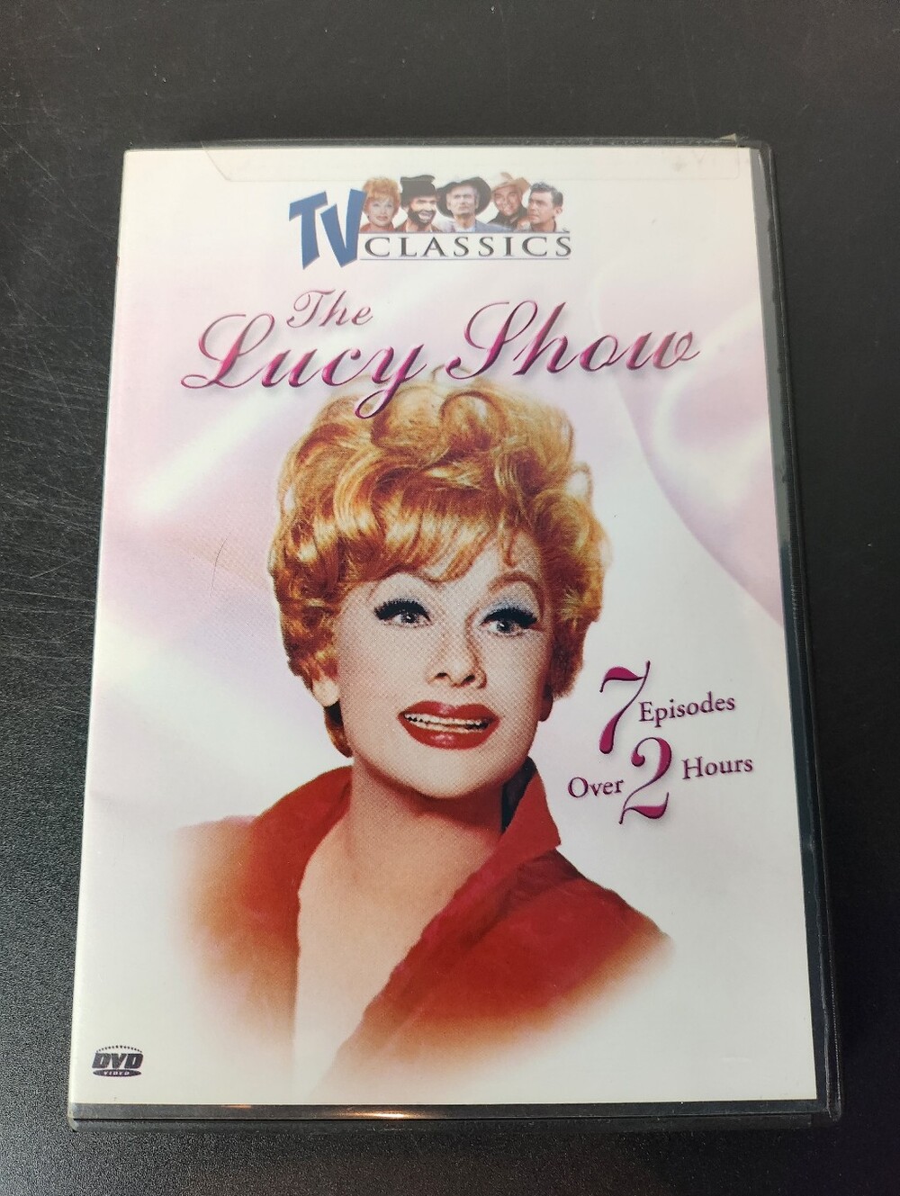 The Lucy Show - DVD Volume 2